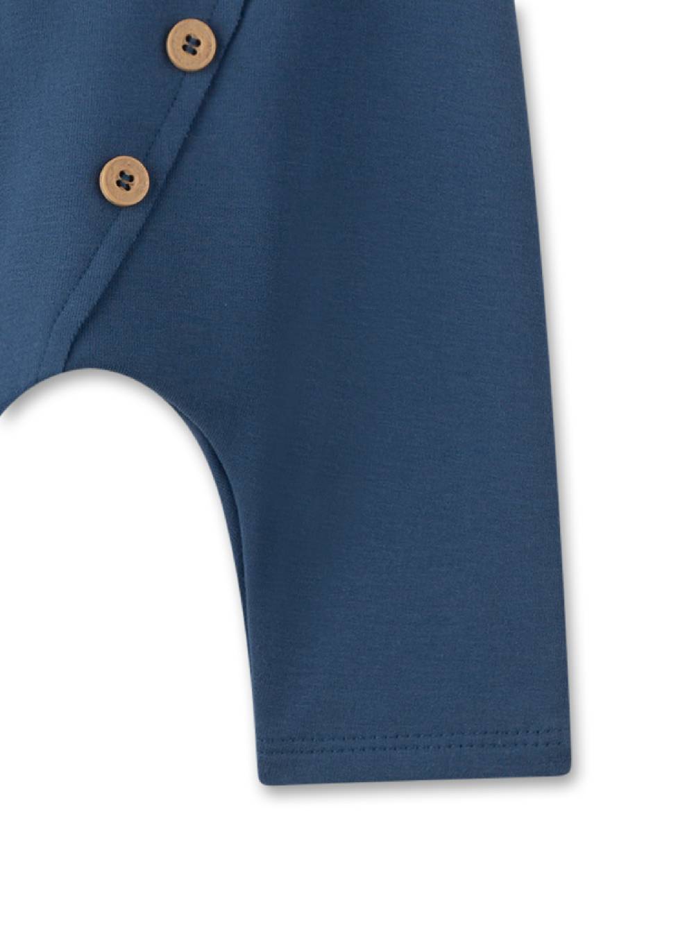 Sanetta Baby-Hose Blau 2025