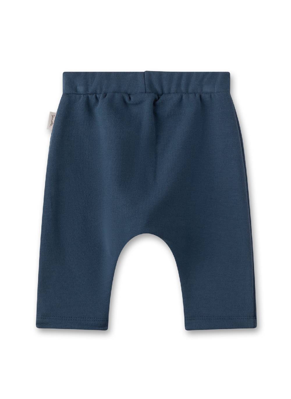 Sanetta Baby-Hose Blau Auslauf