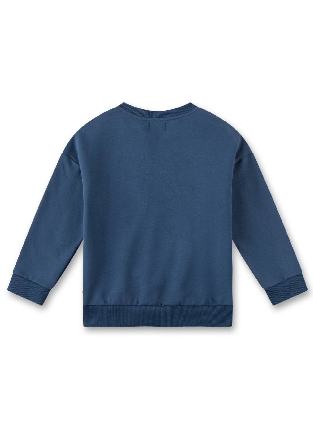 Sanetta Jungen-Sweatshirt Blau im Angebot