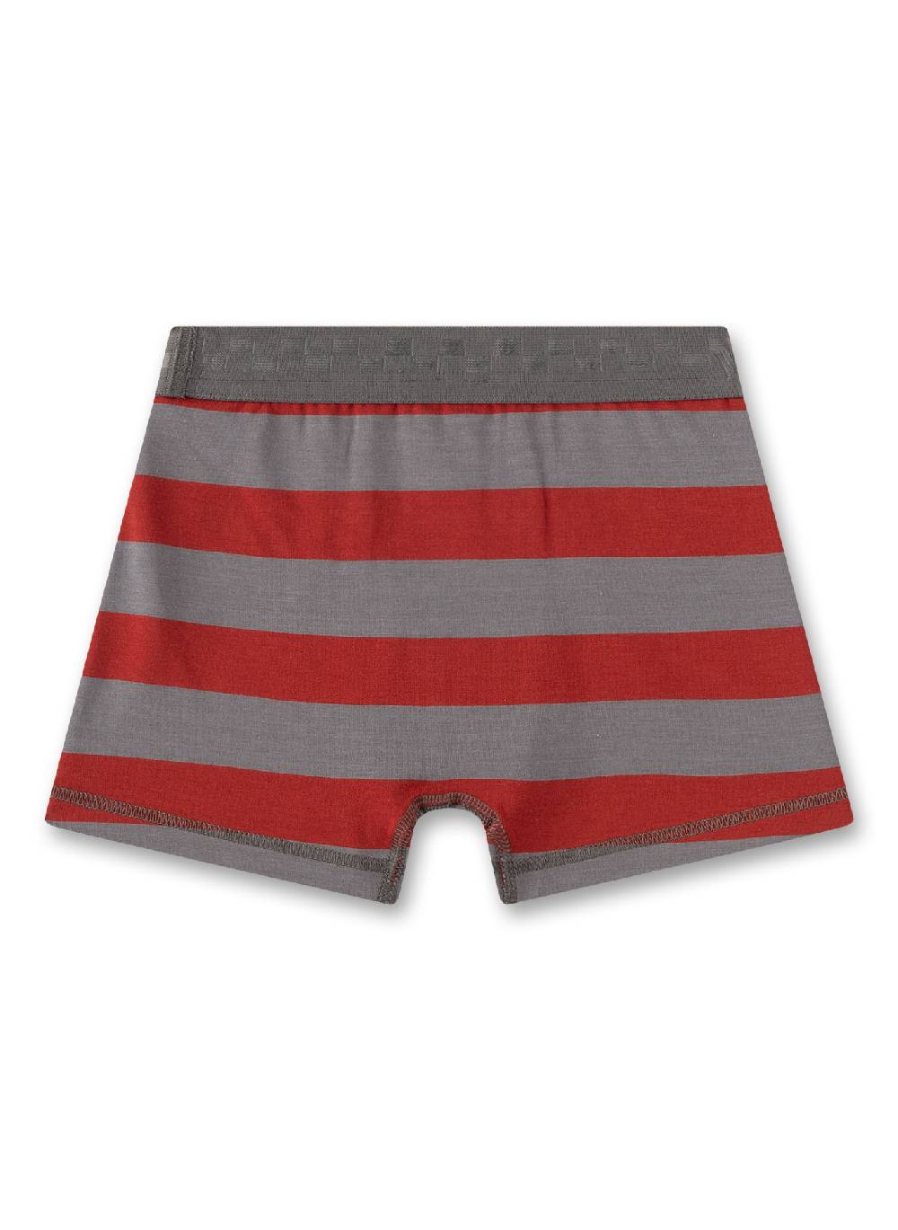 Sanetta Jungen-Short Rot Limitierter Zeitrabatt