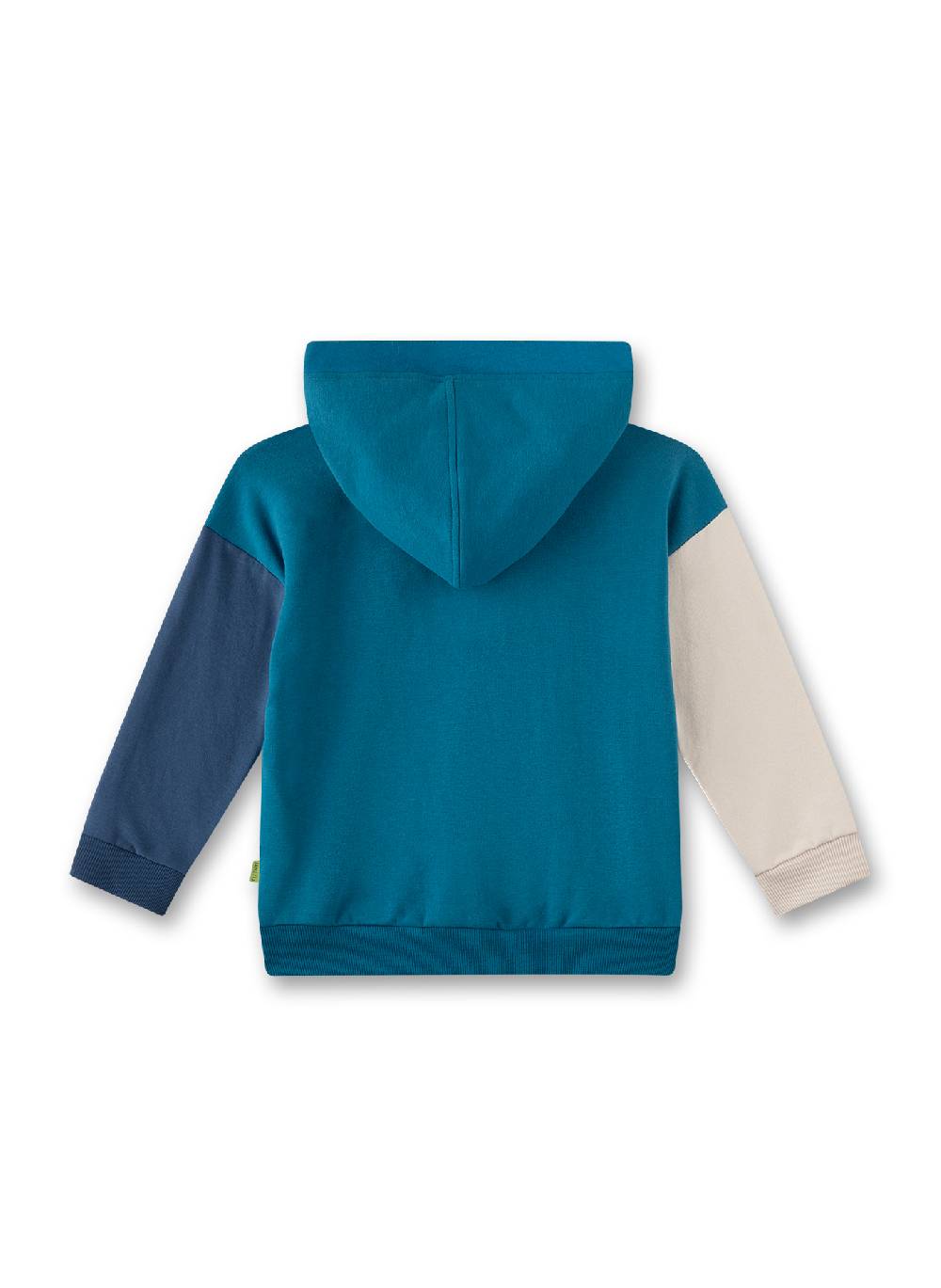 Sanetta Jungen-Sweatshirt Blau Fabrik Onlineshop