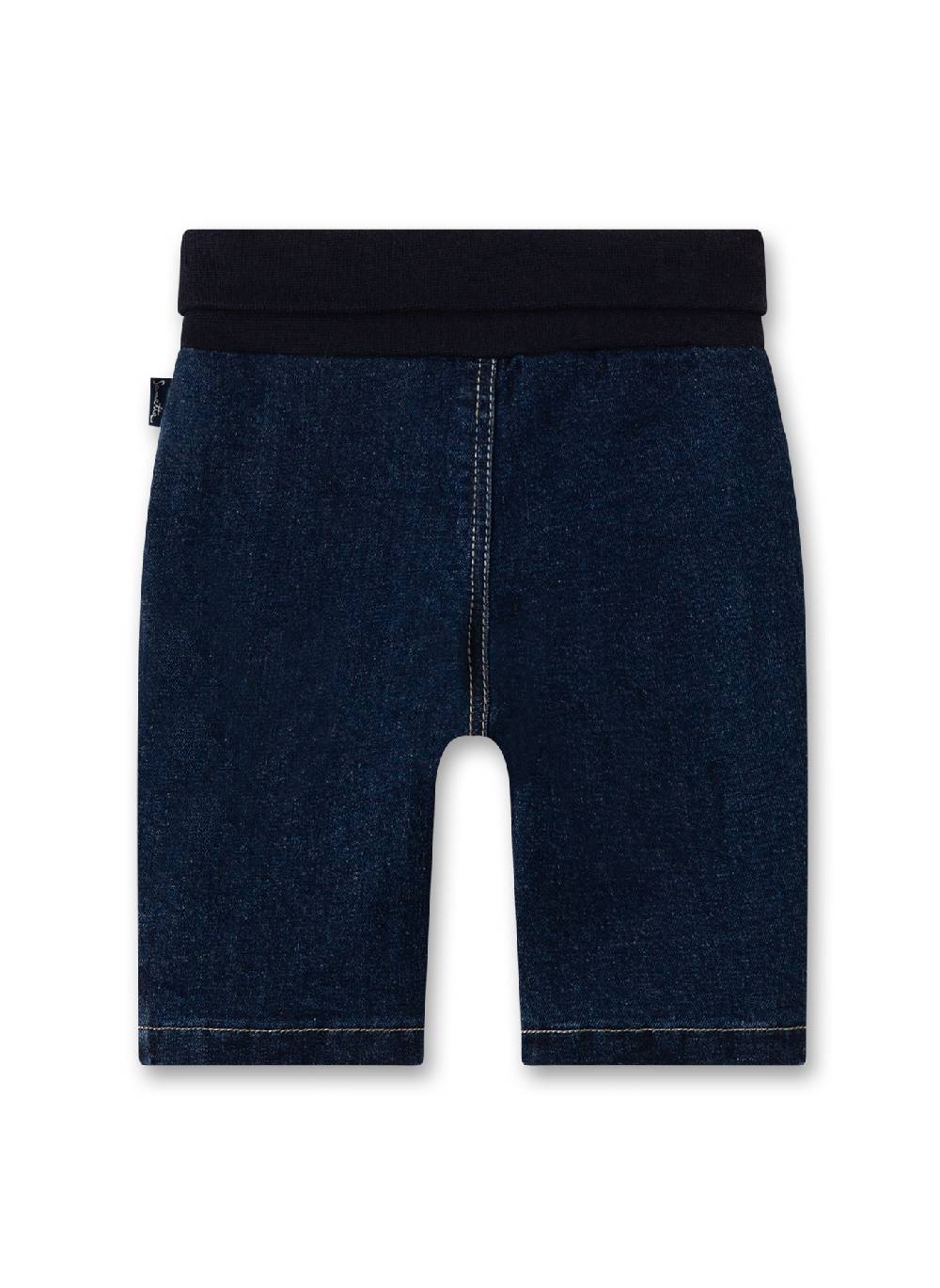 Sanetta Baby-Jeans Blau gefüttert Sonderangebot