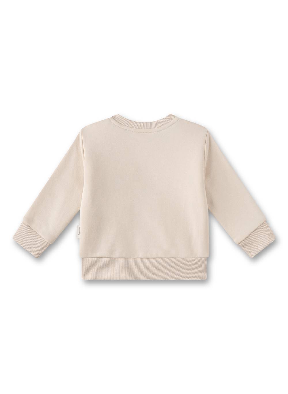 Sanetta Jungen-Sweatshirt Beige Günstig kaufen