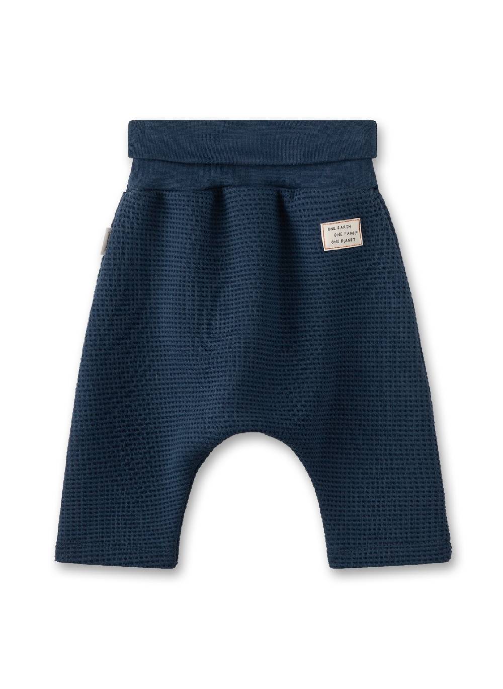 Sanetta Jungen-Hose Blau Großer Ausverkauf