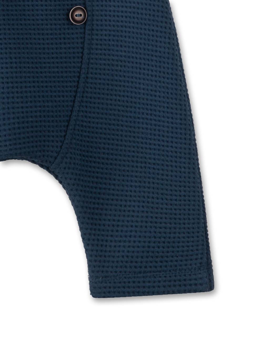 Sanetta Jungen-Hose Blau Großer Ausverkauf