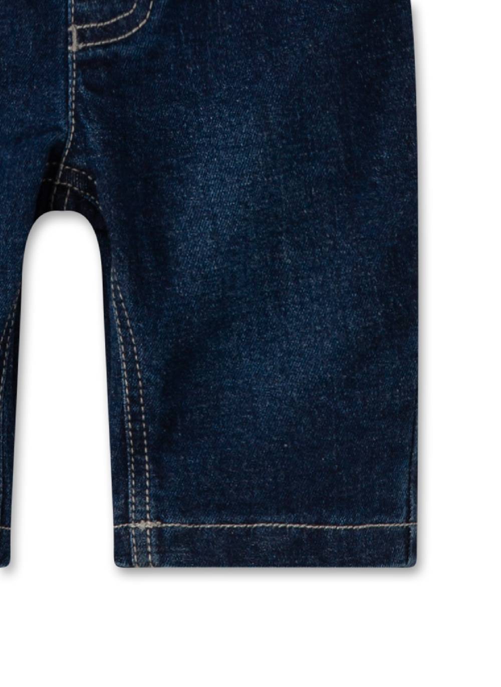 Sanetta Baby-Jeans Blau Flash Sale
