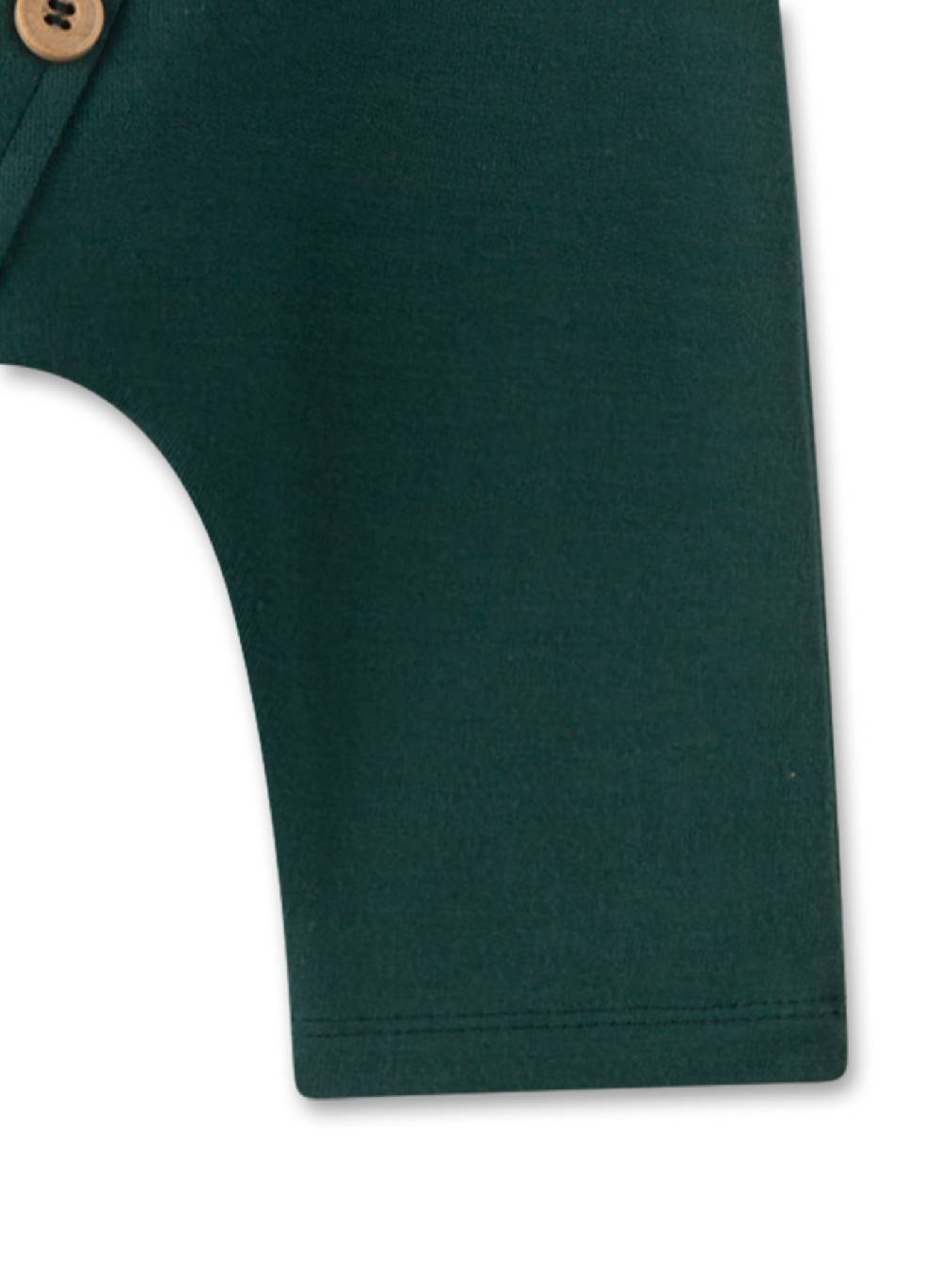 Sanetta Baby-Hose Grün Begrenztes Angebot