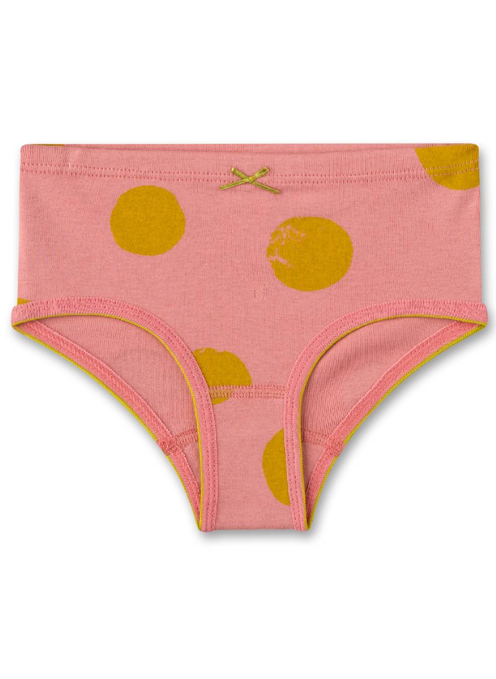 Sanetta Mädchen-Hipslip (Doppelpack) Rosa Saisonschlussverkauf