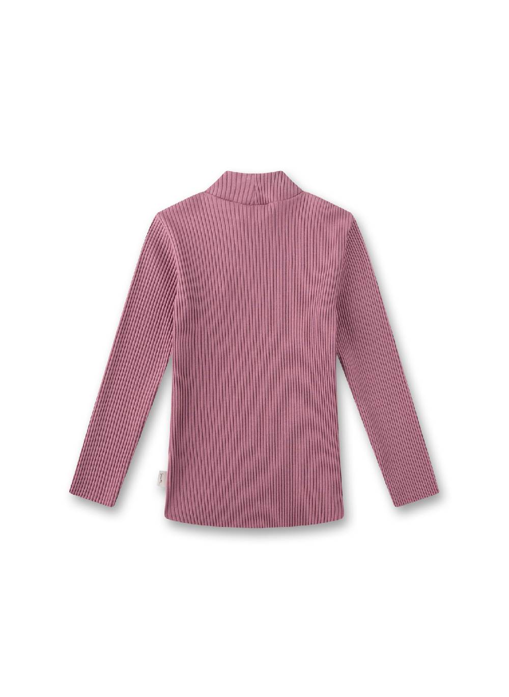 Sanetta Mädchen-Langarmshirt Rosa Black Friday