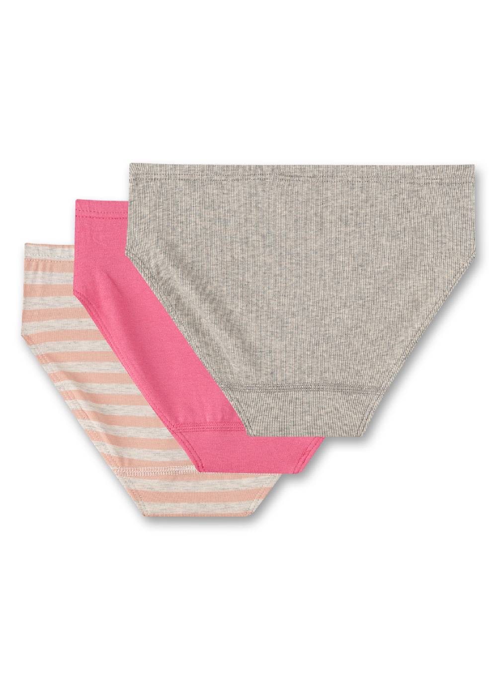 Sanetta Mädchen-Rioslip (3er Set) Rosa Blitzangebot