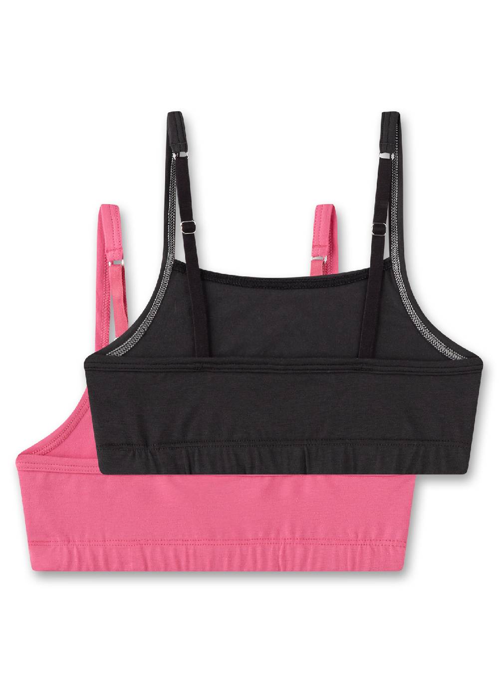 Sanetta Mädchen-Bustier (Doppelpack) Rosa Neuheiten