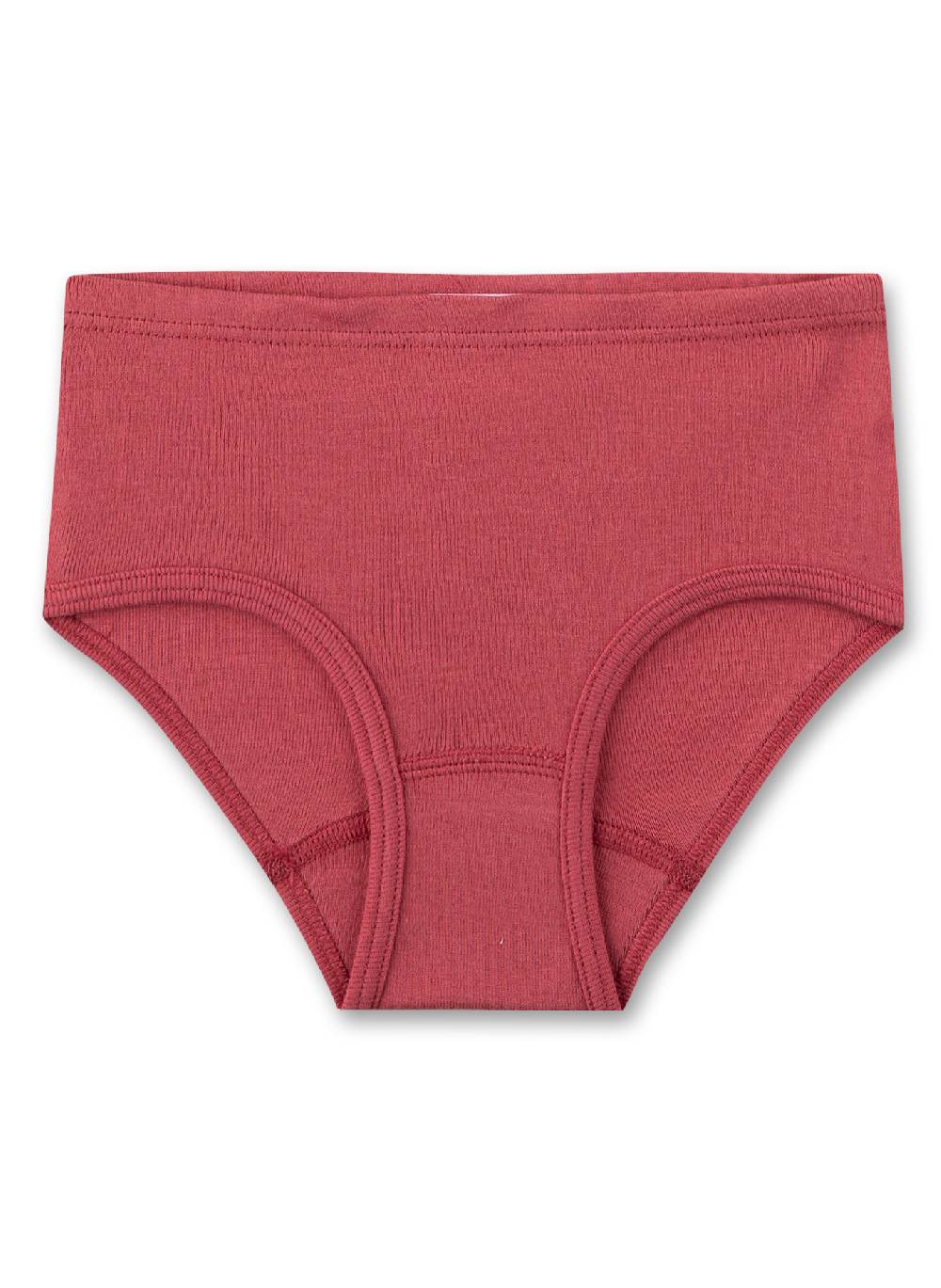 Sanetta Mädchen-Hipslip (Dreierpack) Rot Bestseller