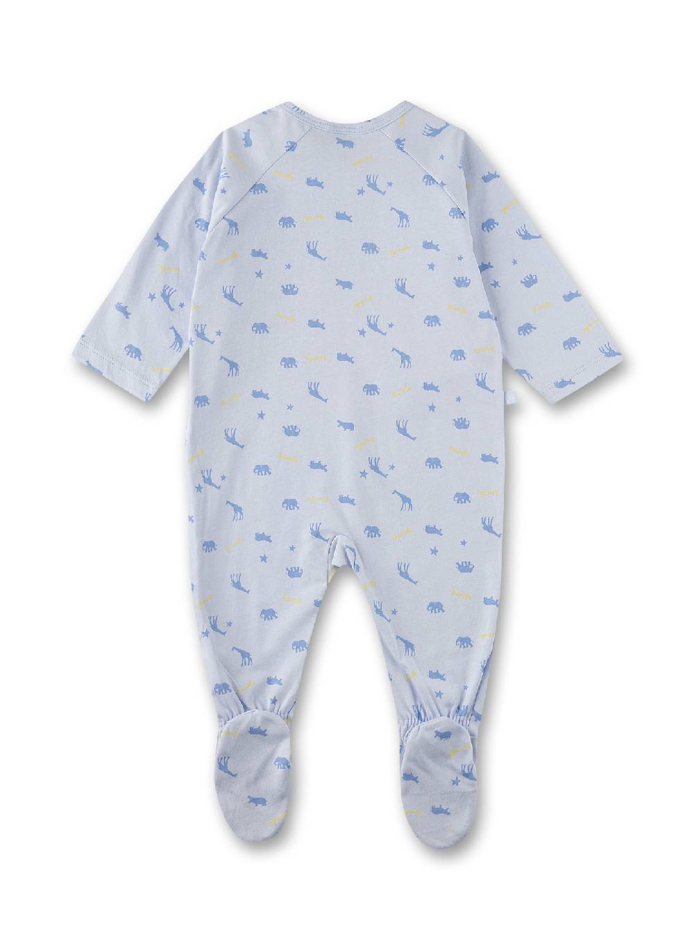 Sanetta Jungen-Overall Hellblau Tiefpreis