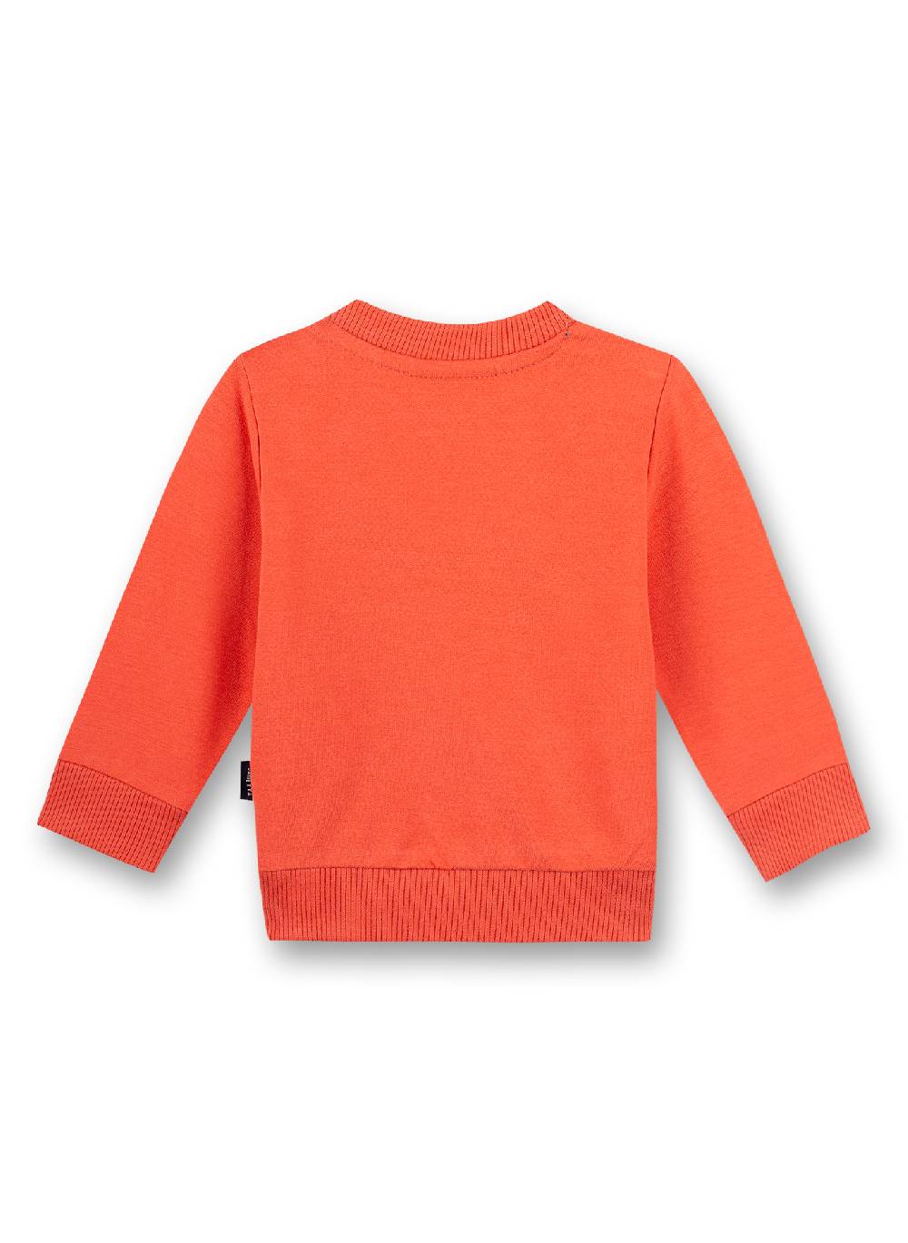 Sanetta Jungen-Sweatshirt Rot Letzte 2 Tage