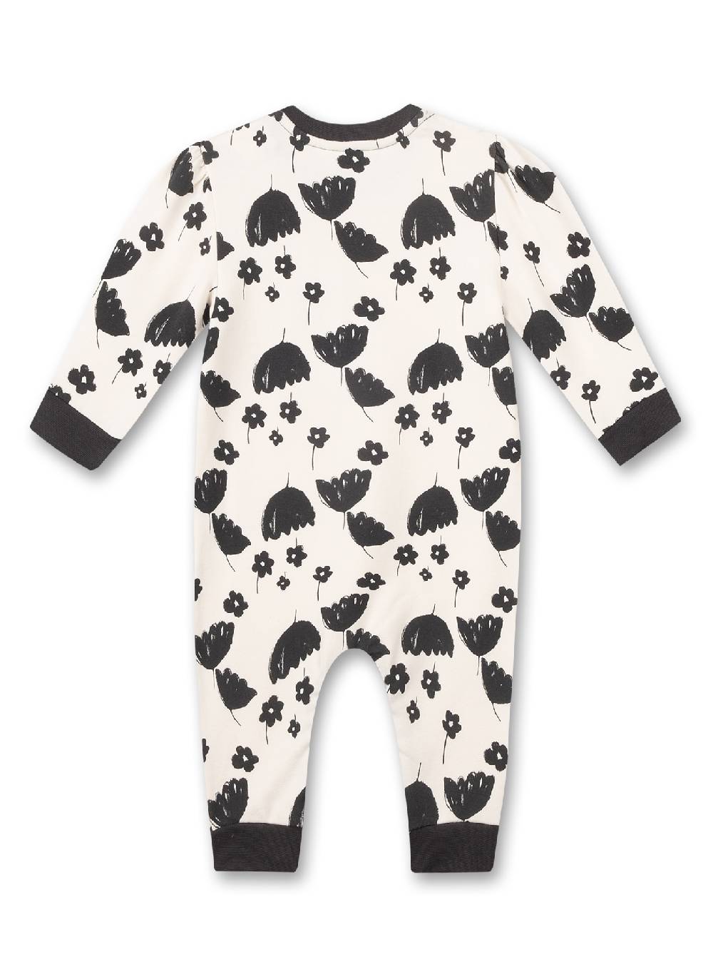 Sanetta Strampler Mädchen Off-White Bis zu 60% Rabatt