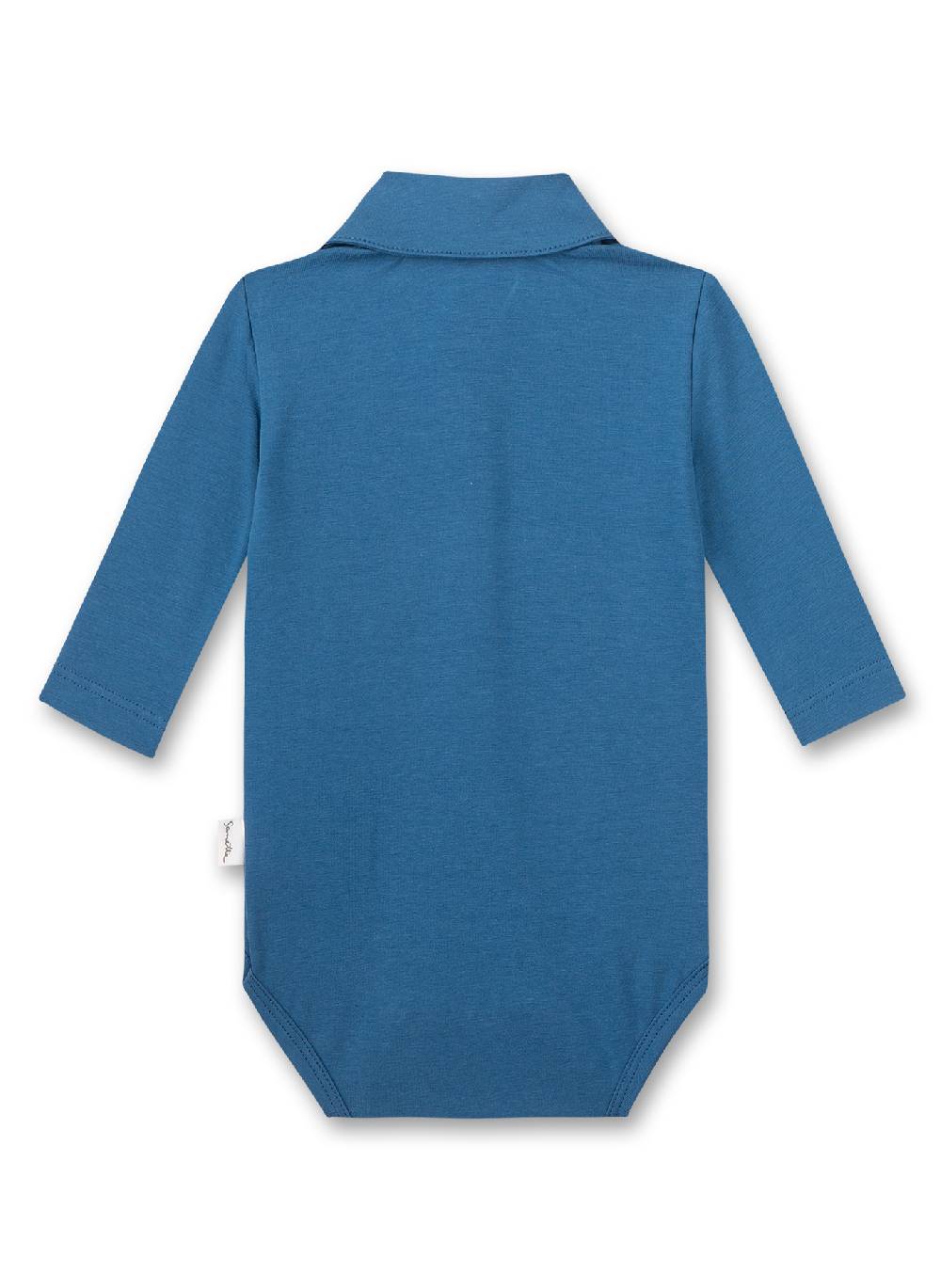 Sanetta Jungen-Body Blau Bis zu 65% Rabatt