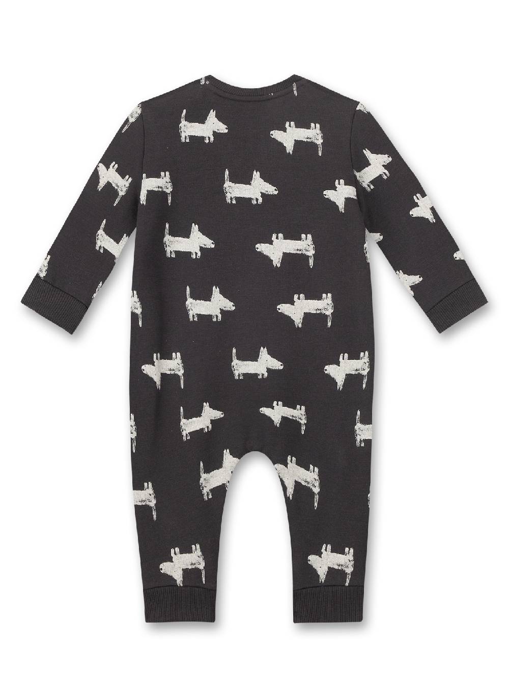 Sanetta Jungen-Overall Dunkelgrau 50% Rabatt mit kostenlosem Versand