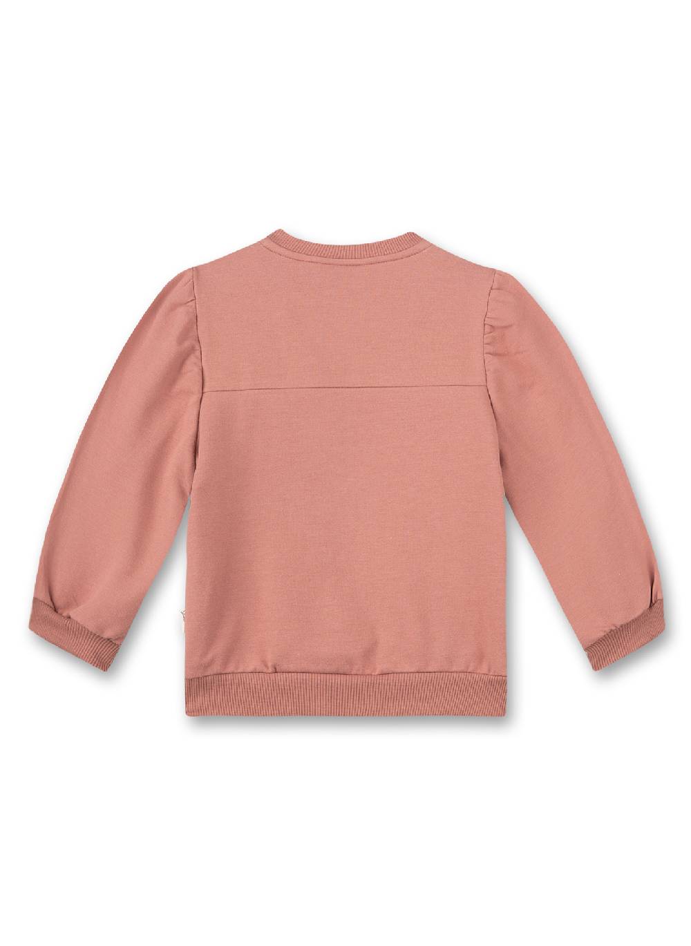 Sanetta Mädchen-Sweatshirt Rosa zollfrei