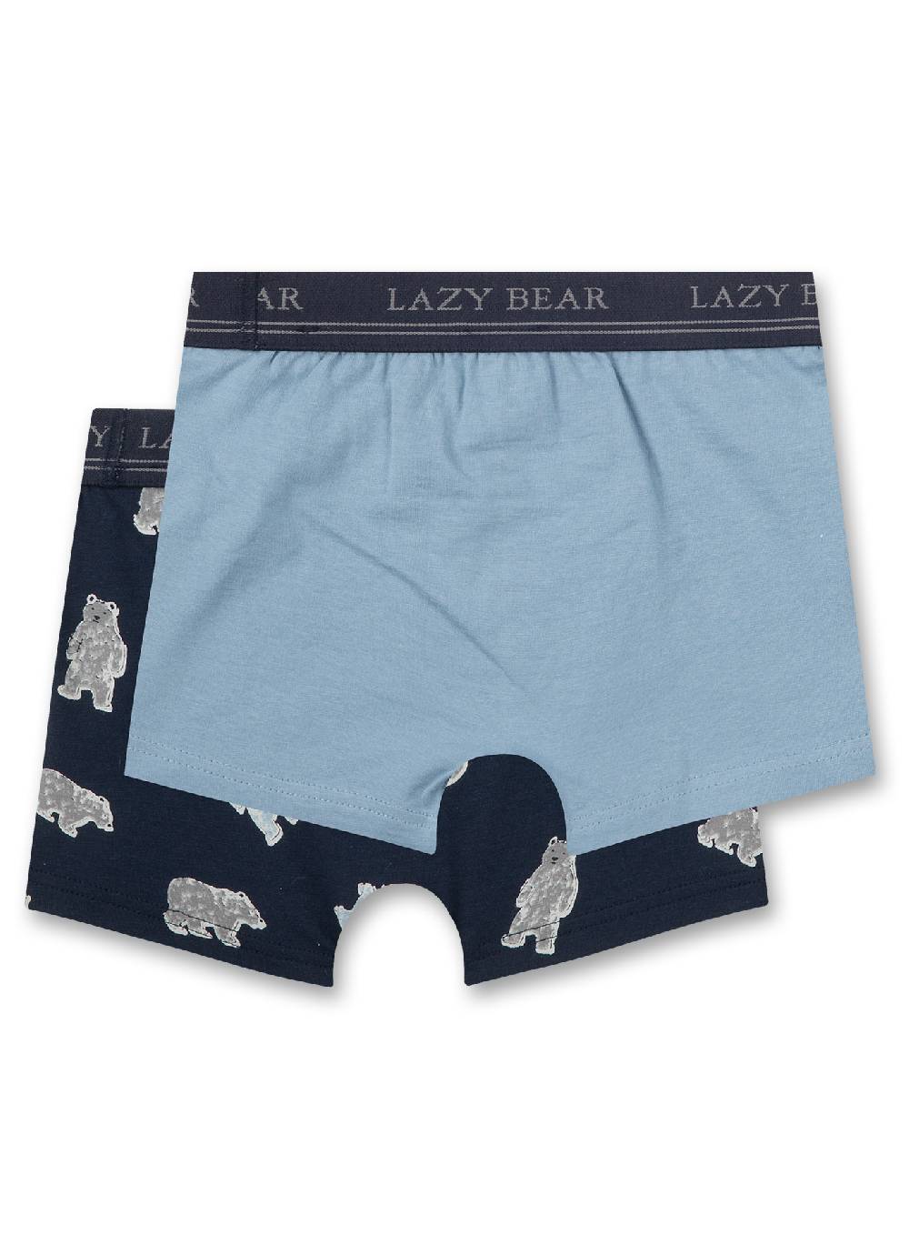Sanetta Jungen-Hipshorts (Doppelpack) Blau Outlet
