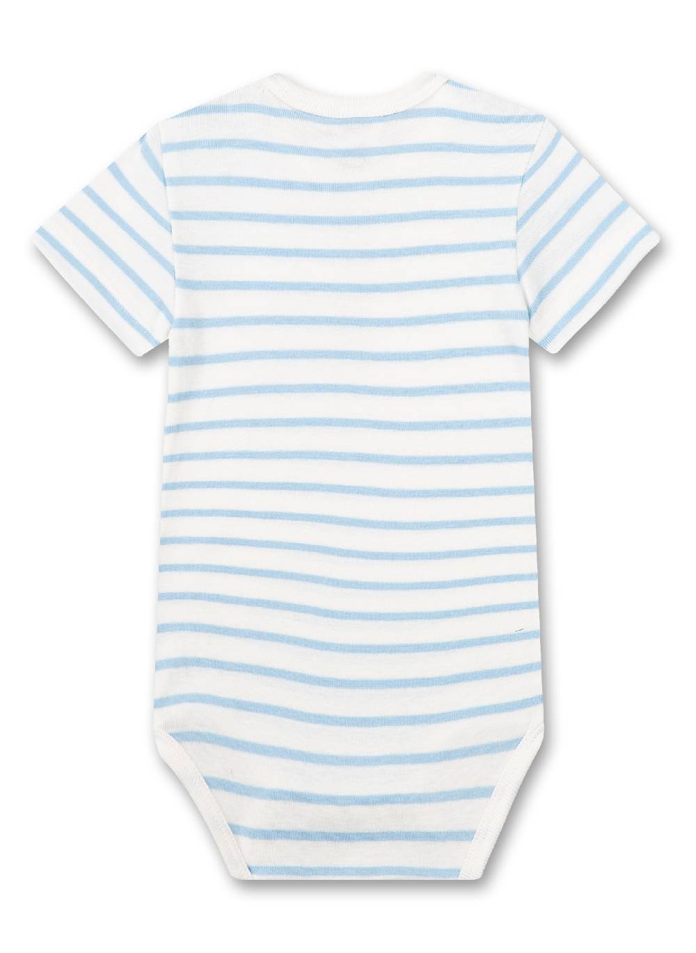 Sanetta Baby Body kurzarm Ringel Hotsell