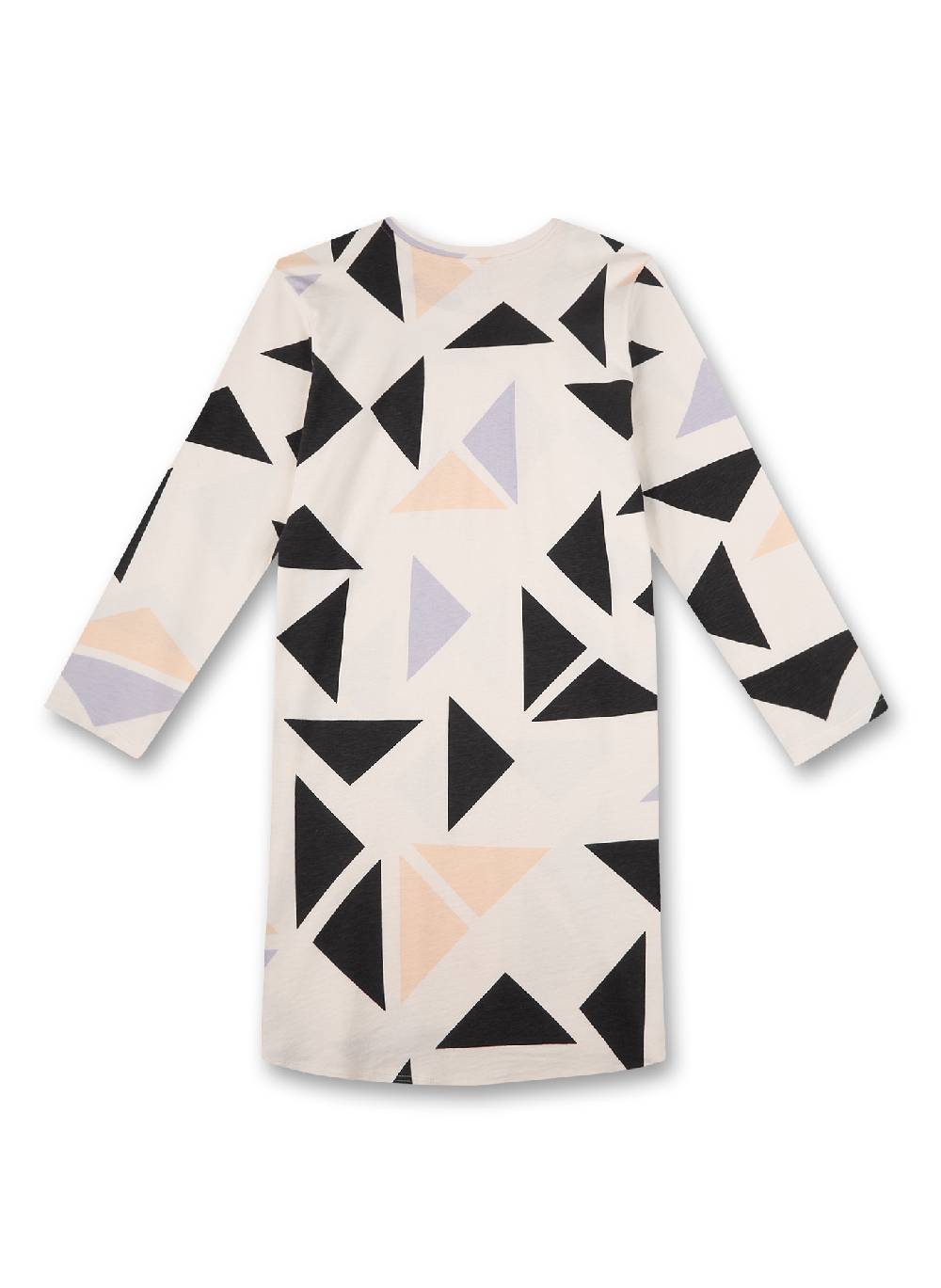 Sanetta Mädchen-Nachthemd Beige Fabrik Onlineshop