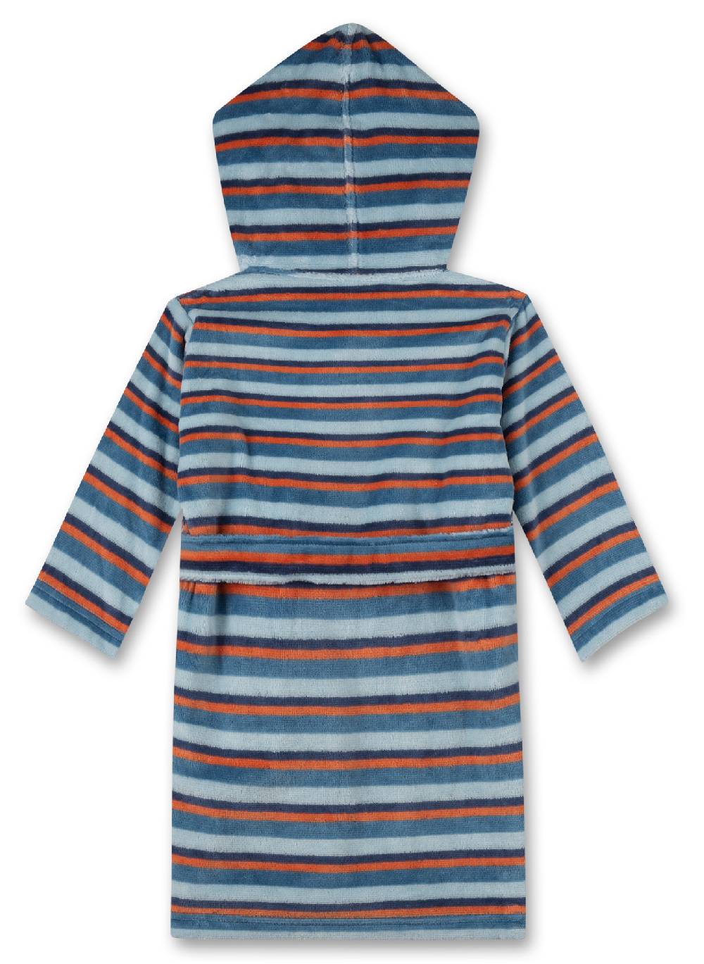 Sanetta Jungen-Bademantel Bunt Ringel Günstig kaufen