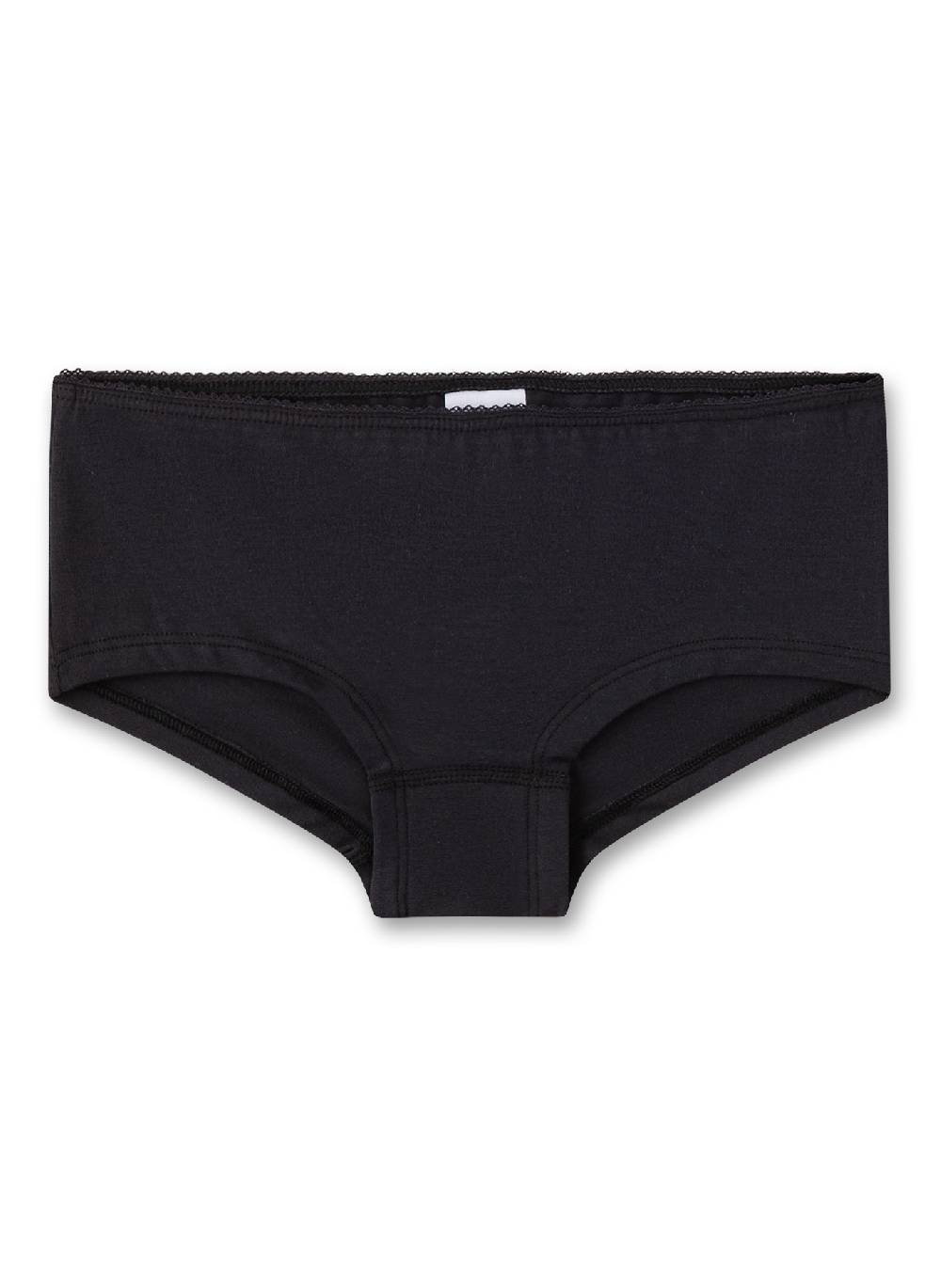 Sanetta Mädchen-Cutbriefs (Doppelpack) Dunkelgrau Preisnachlass
