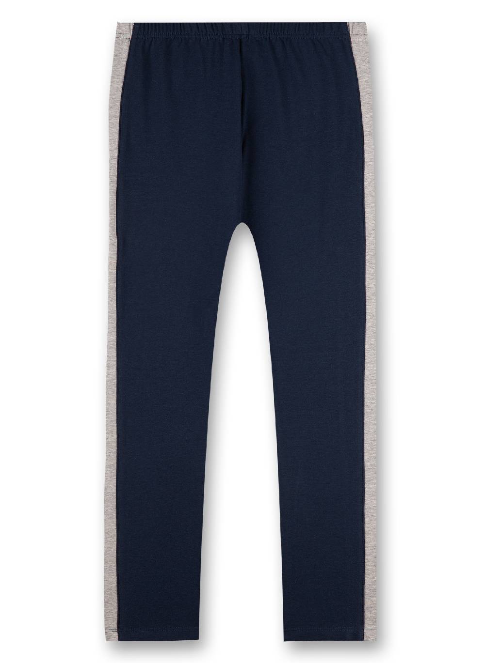 Sanetta Mädchen-Leggings Blau Black Friday