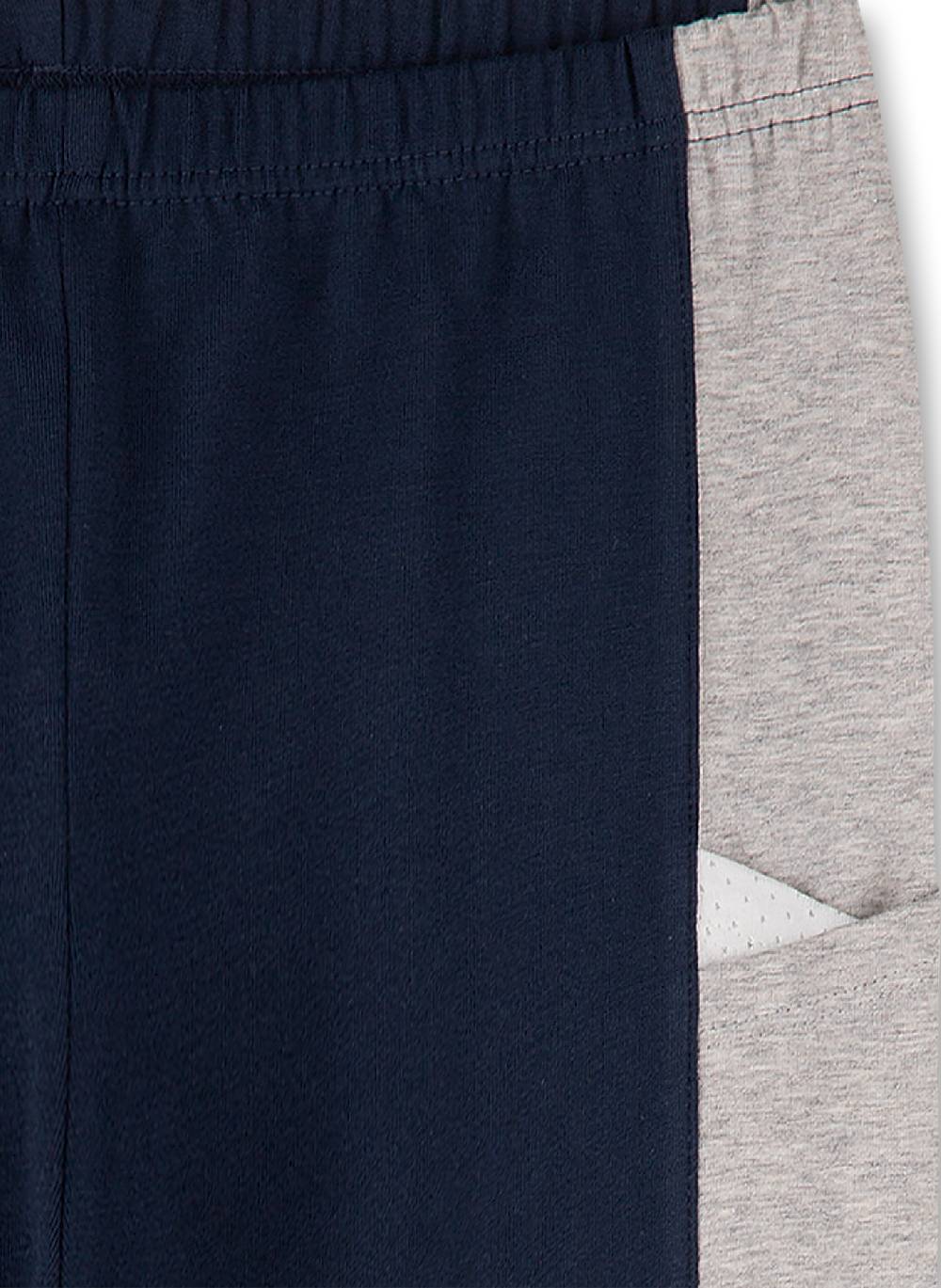 Sanetta Mädchen-Leggings Blau Black Friday