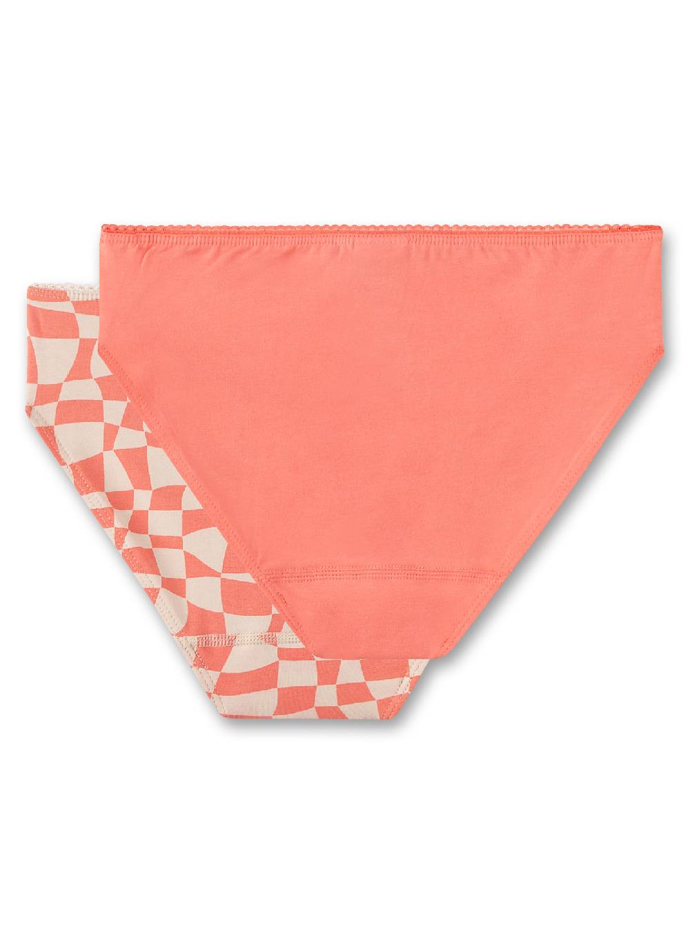 Sanetta Mädchen-Rioslip (Doppelpack) Rosa Weihnachtsangebot