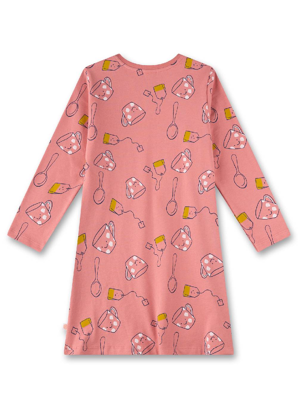 Sanetta Mädchen-Nachthemd Rosa Osterangebot
