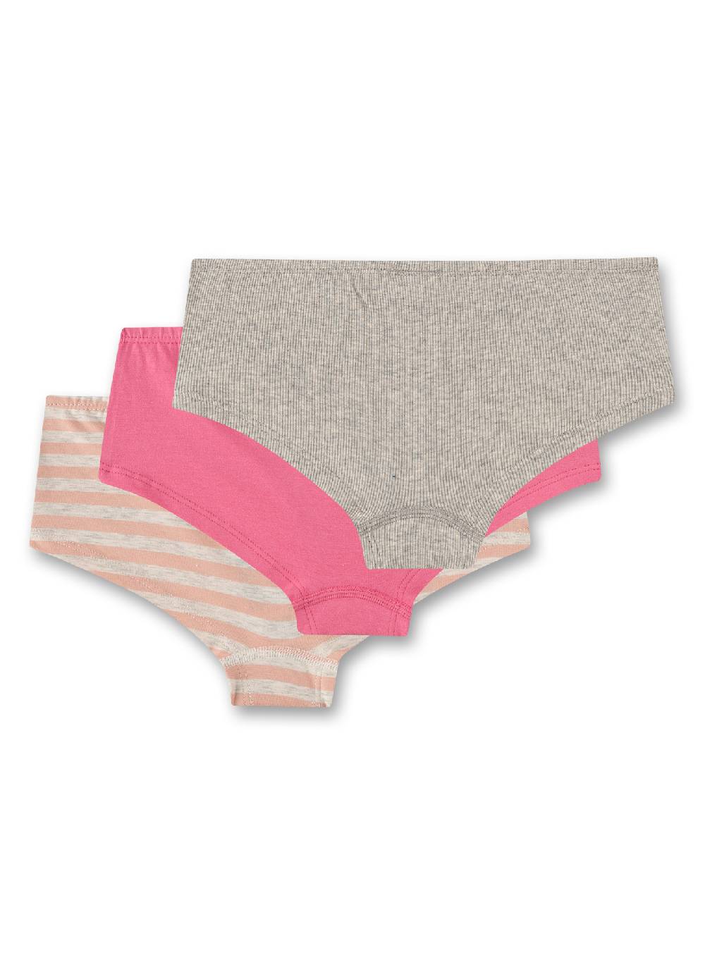 Sanetta Mädchen-Cutbrief (Dreierpack) Rosa Vatertagsangebot