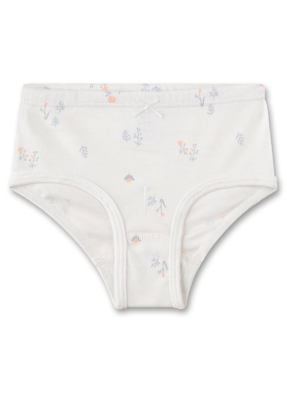 Sanetta Mädchen-Hipslip (Doppelpack) Beige Lagerräumung
