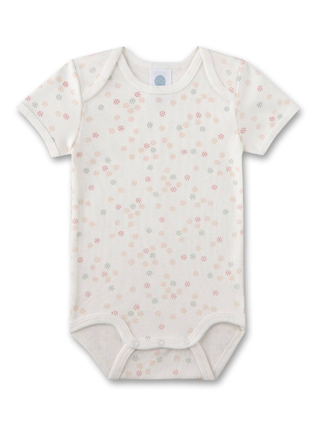 Sanetta Baby-Body kurzarm (Dreierpack) Rosa Heißer Verkauf