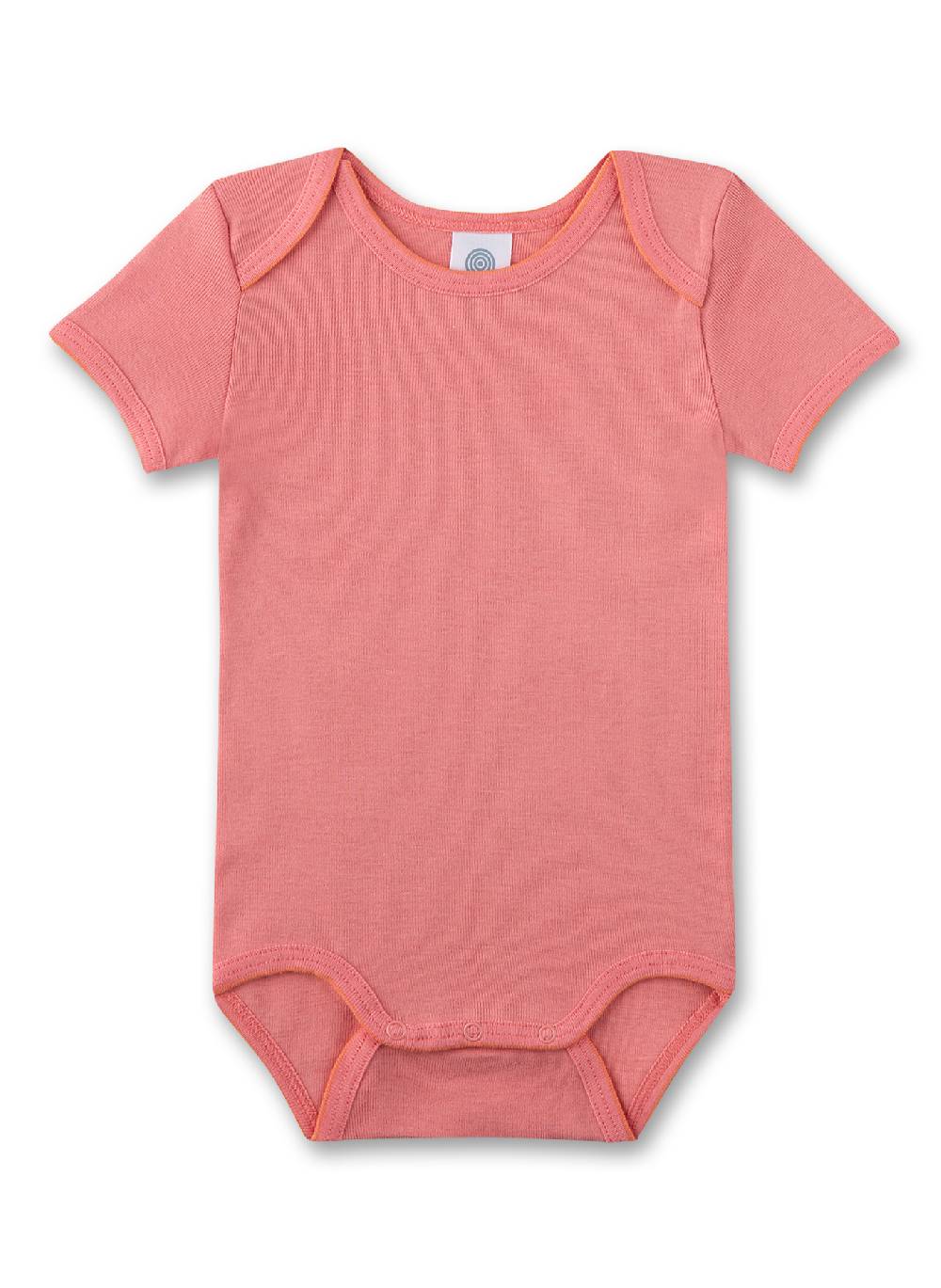Sanetta Baby-Body kurzarm (Dreierpack) Rosa Heißer Verkauf
