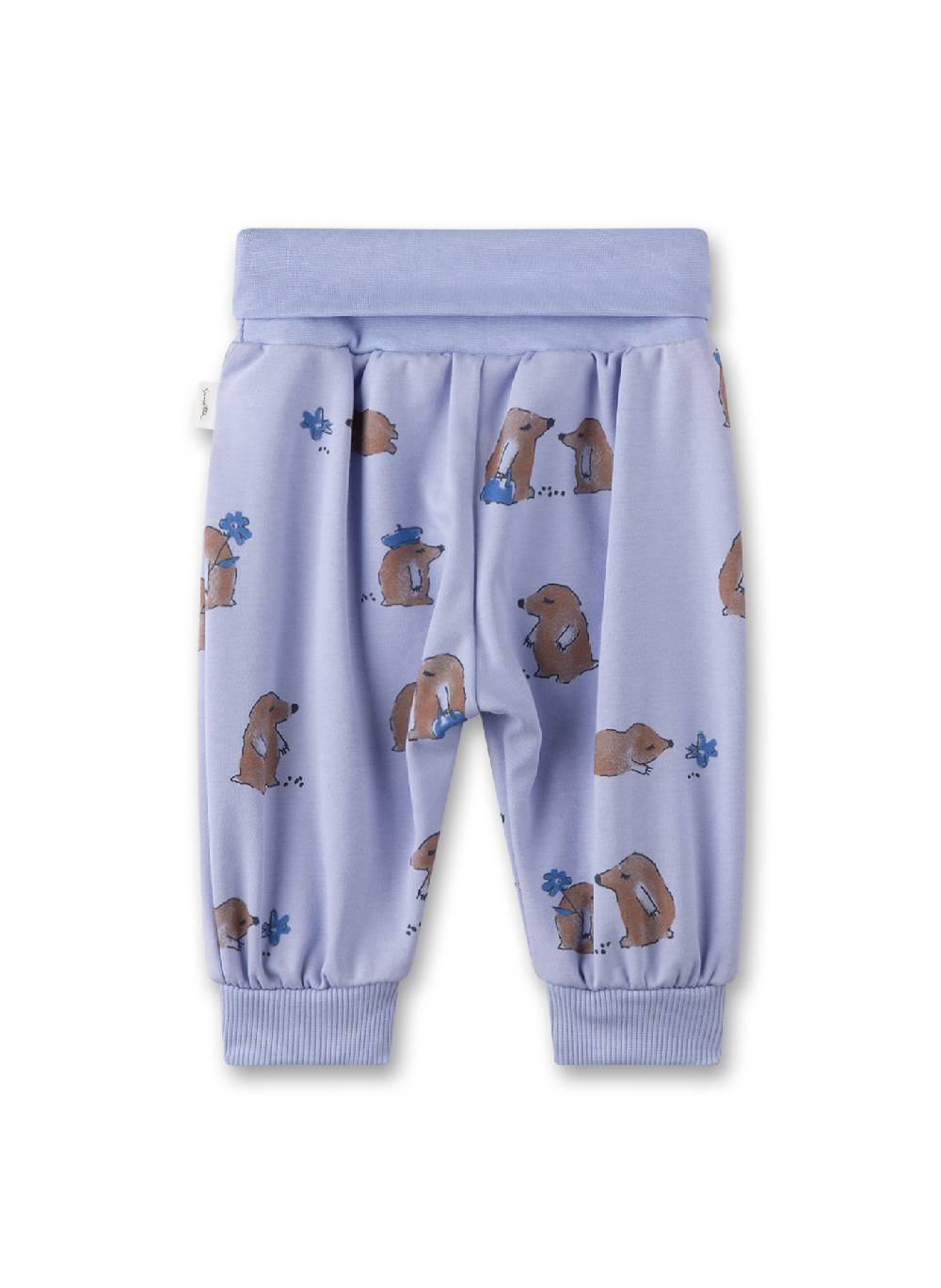 Sanetta Mädchen-Hose Blau Bestseller