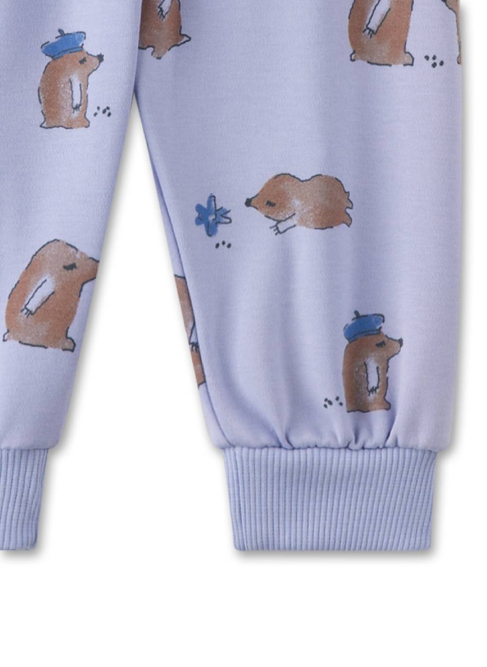 Sanetta Mädchen-Hose Blau Bestseller