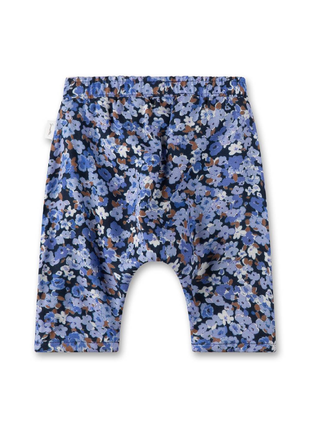 Sanetta Mädchen-Hose Blau Sonderangebote