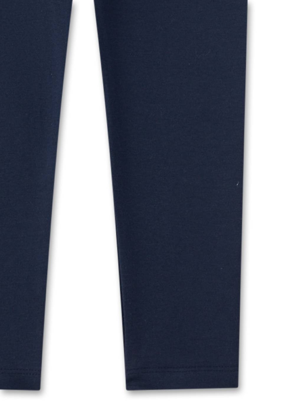 Sanetta Mädchen-Leggings Blau VIP-Rabatte