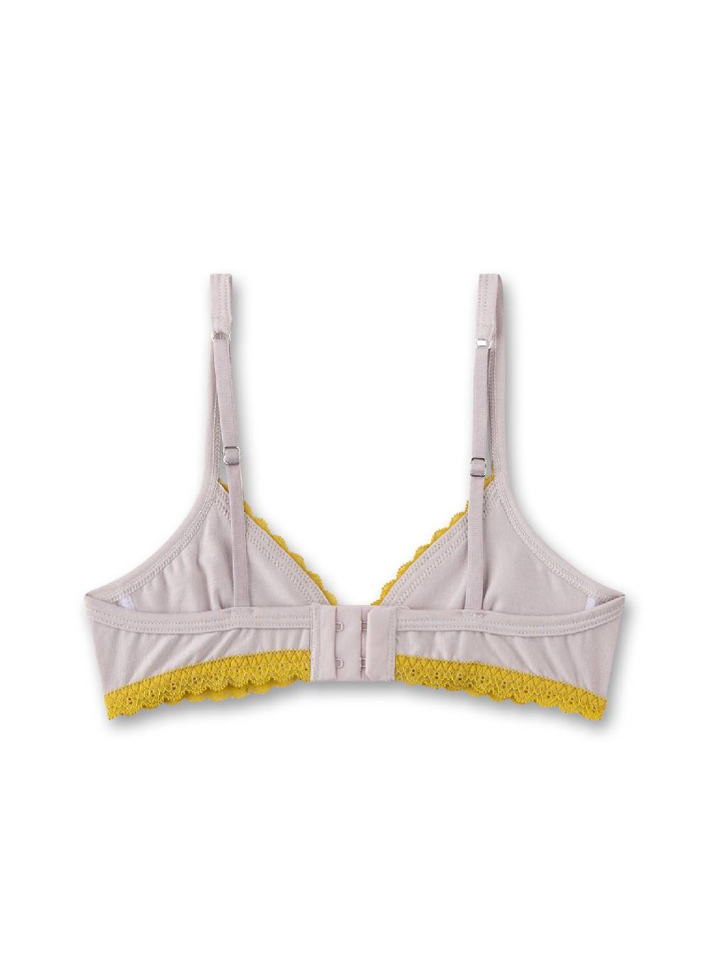Sanetta Mädchen Soft-BH Violett Begrenzte Freigabe
