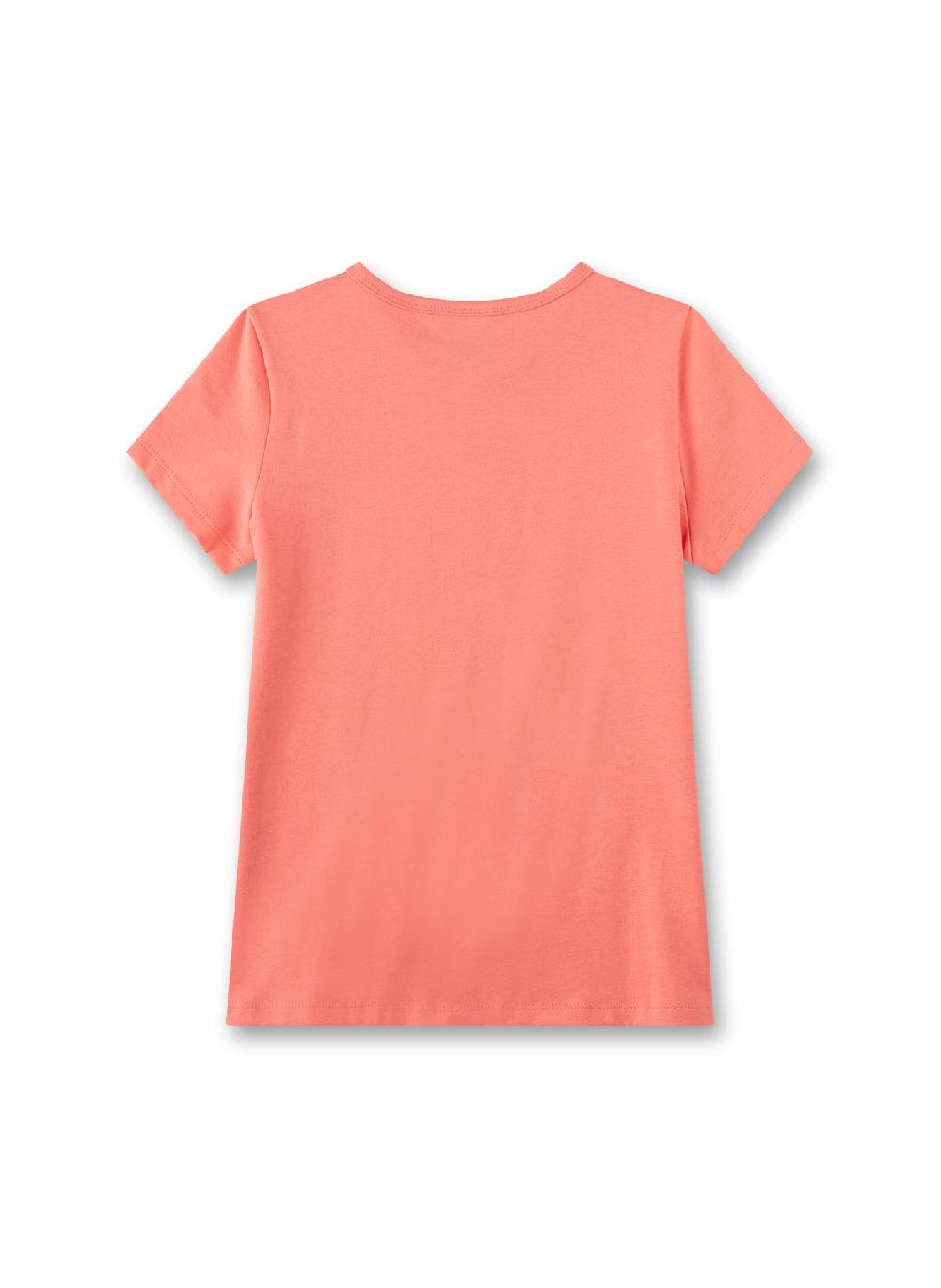 Sanetta Mädchen-Schlafshirt Orange JETZT KAUFEN