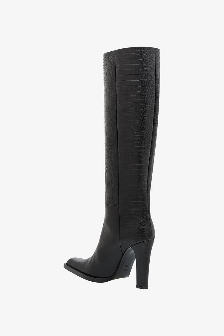 Sly 010 Lederstiefel 2025