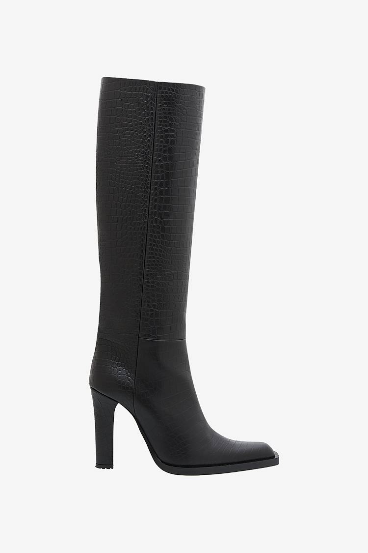 Sly 010 Lederstiefel 2025