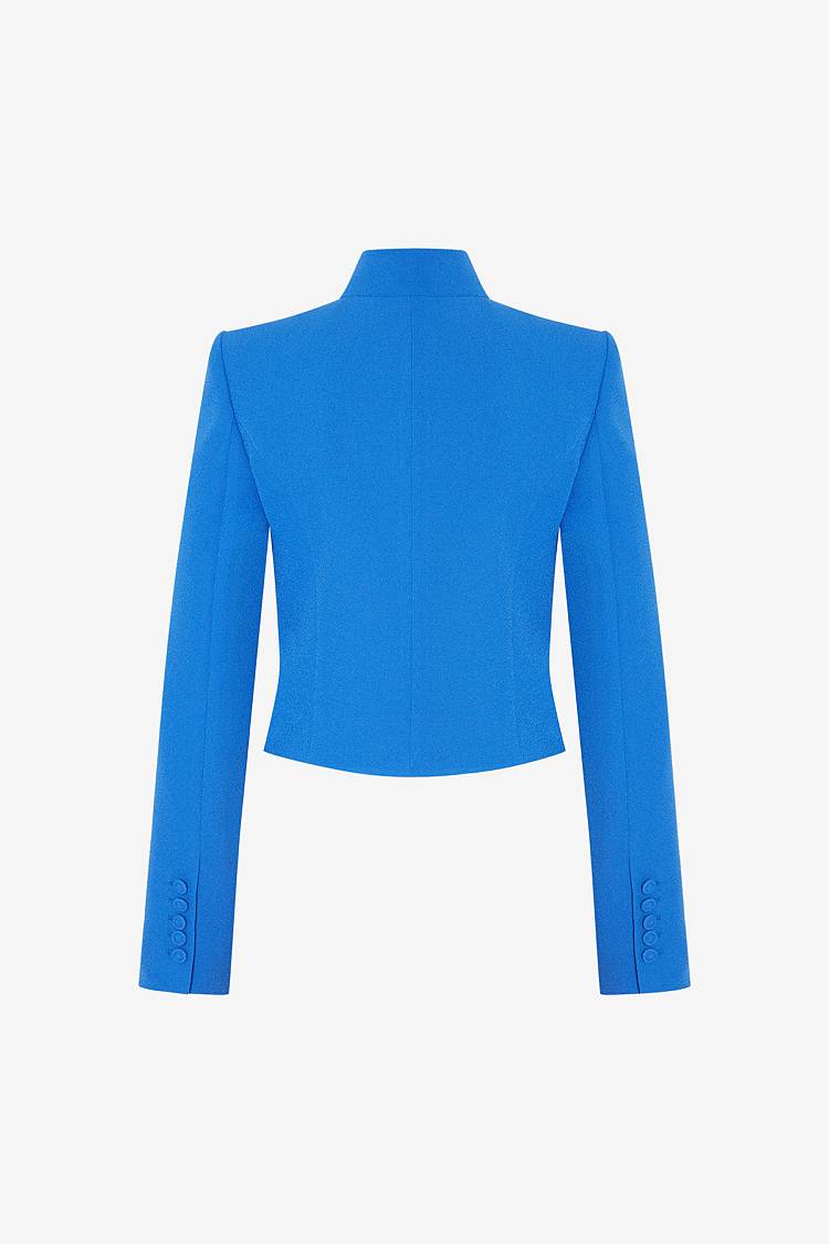 Sly 010 Kurze Jacke mit Stehkragen Hotsell