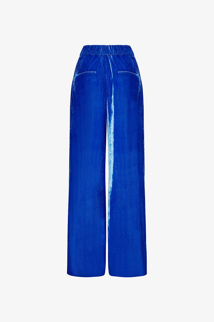 Sly 010 Samthose mit Gummibund Günstiger Verkauf