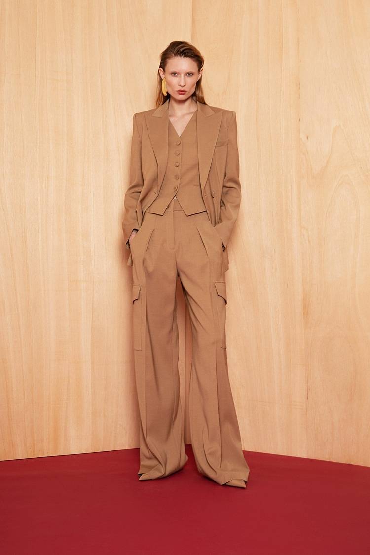 Sly 010 Gerade Hose mit Cargotaschen Online Shopping