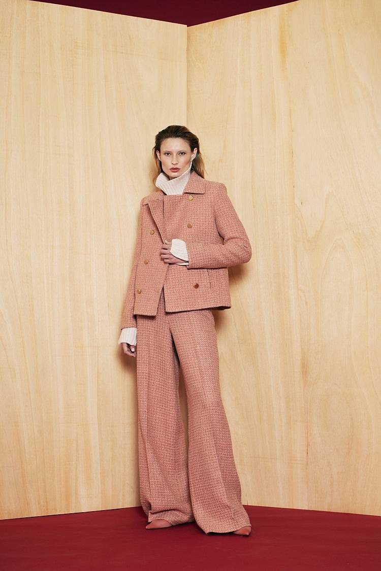Sly 010 Marlene-Hose mit Zierknöpfen Exklusive Angebote