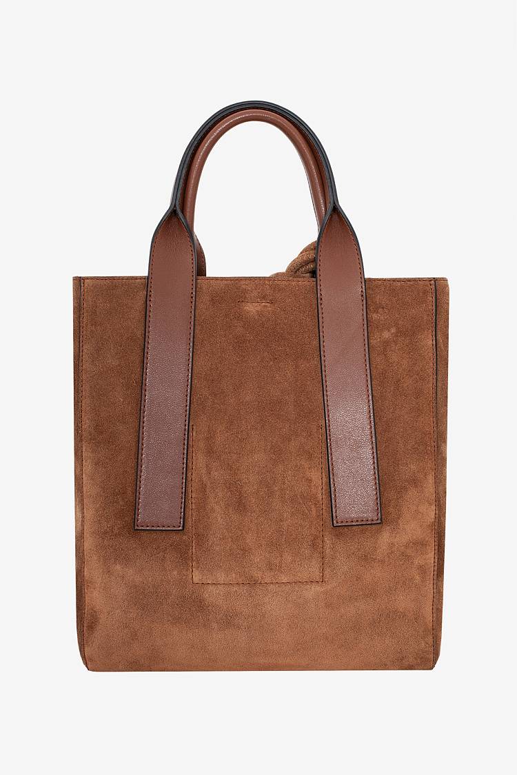 Sly 010 CADIE Box Tasche aus Wildleder Rabatte dieses Monats