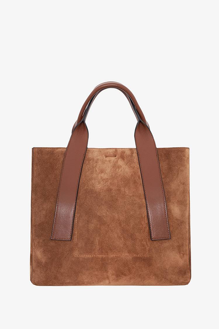 Sly 010 CADIE medium Tasche aus Wildleder 2025