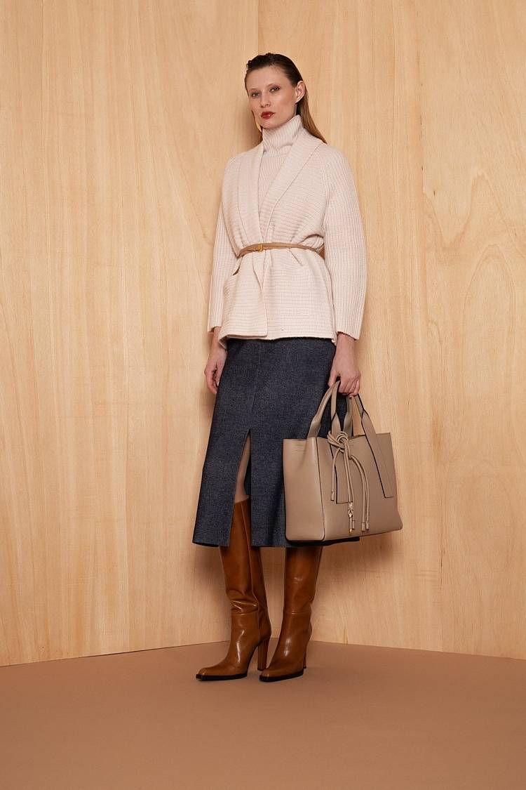 Sly 010 Rollkragenpullover aus Cashmere Verkauf